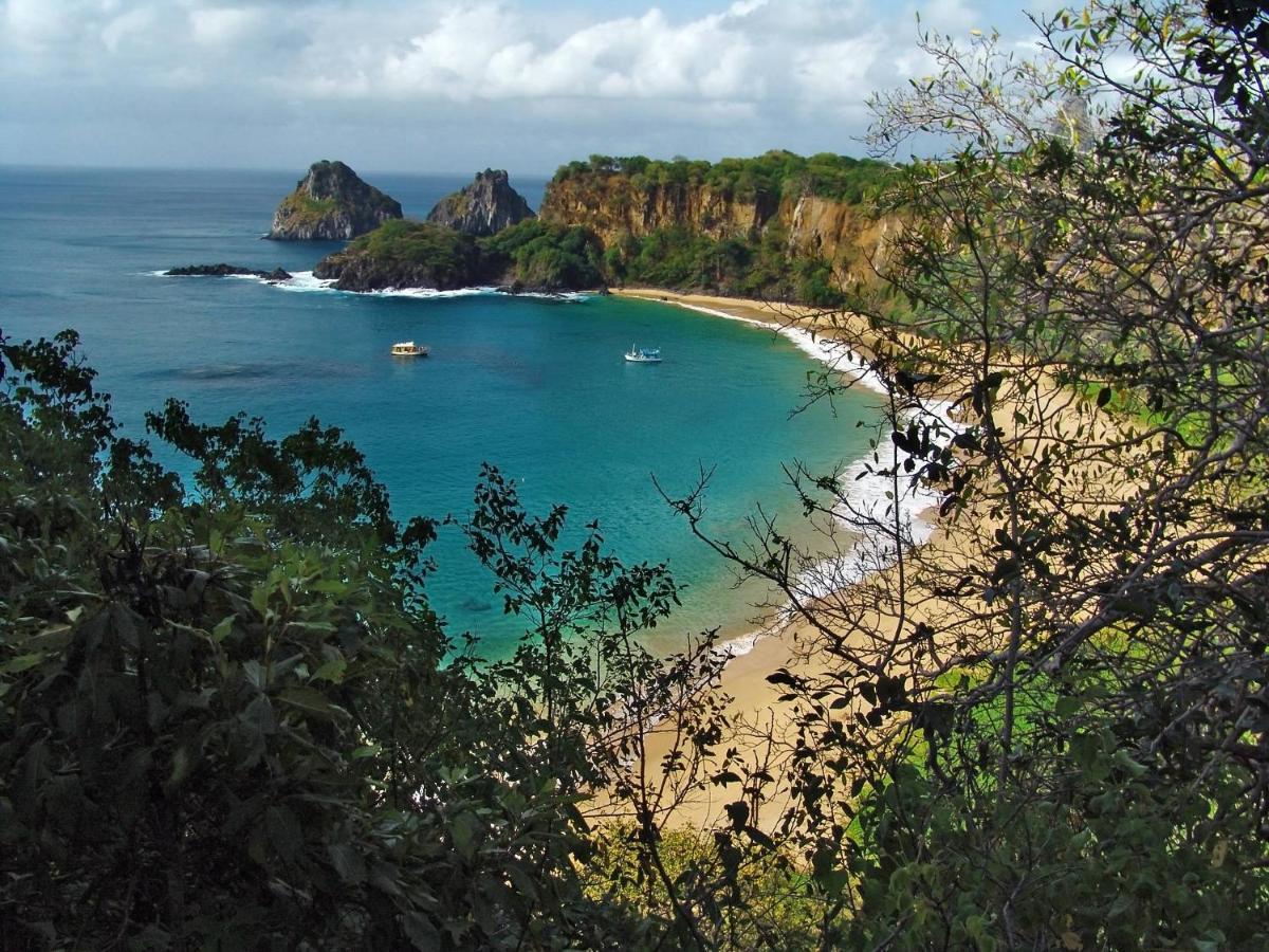 Pousada Aratu Fernando de Noronha Exterior foto