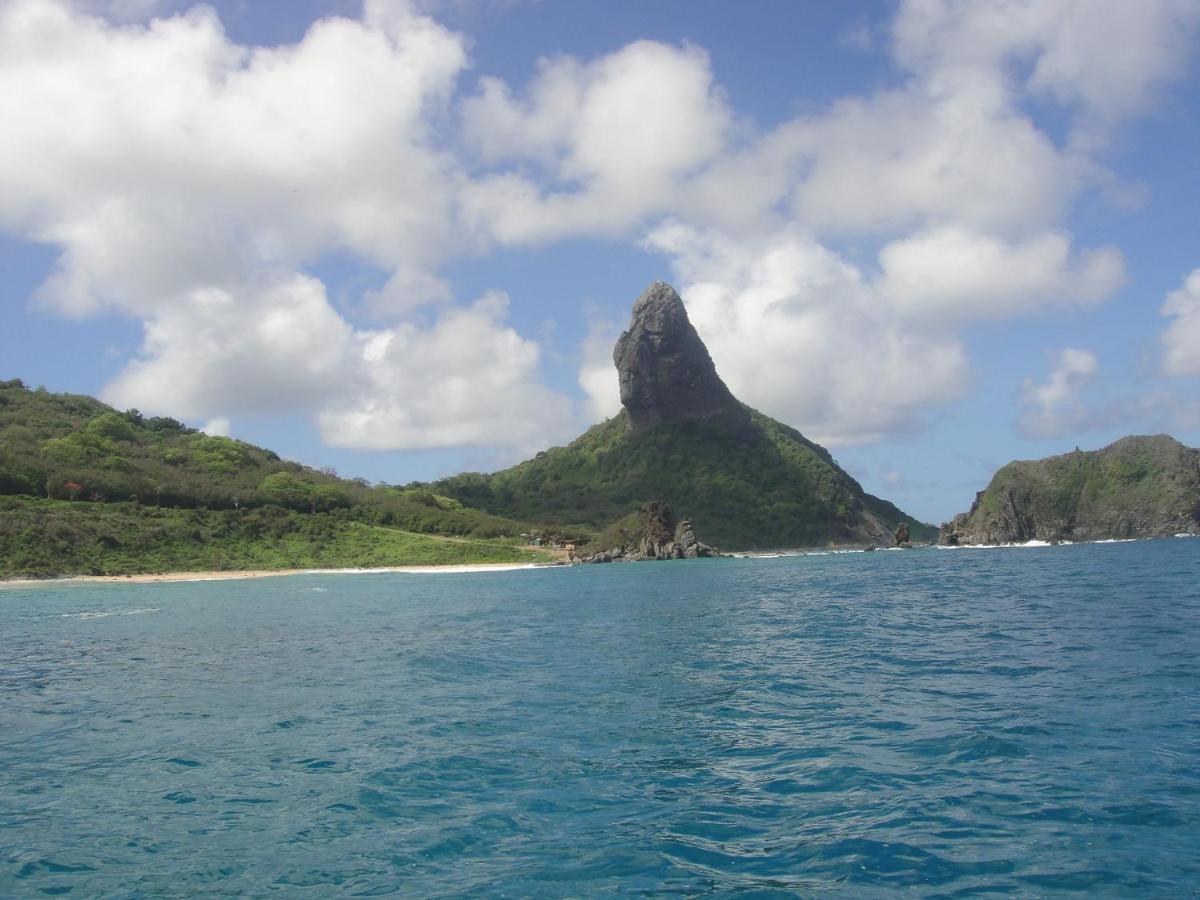 Pousada Aratu Fernando de Noronha Exterior foto