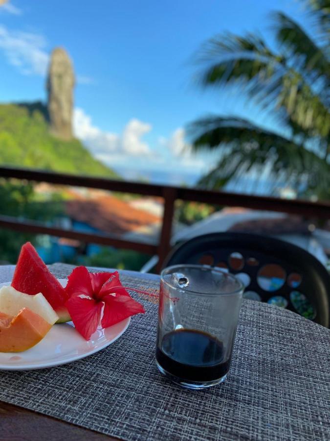 Pousada Aratu Fernando de Noronha Exterior foto