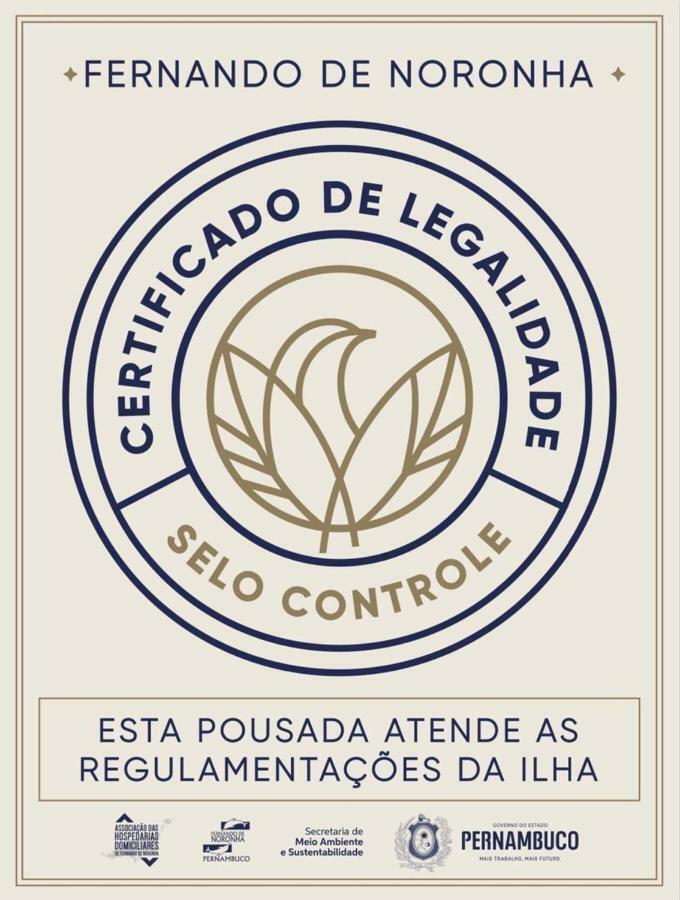 Pousada Aratu Fernando de Noronha Exterior foto